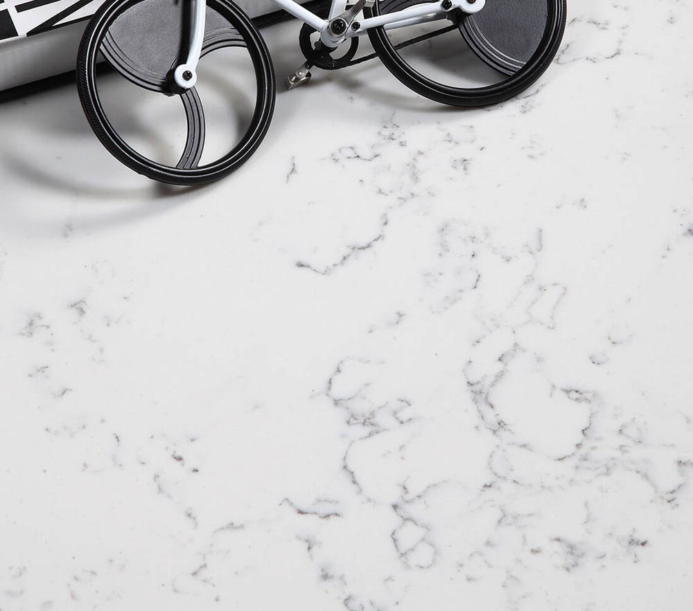 SmartQuartz Carrara White