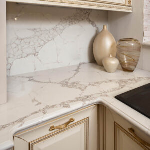 SmartQuartz Gold Arabescato