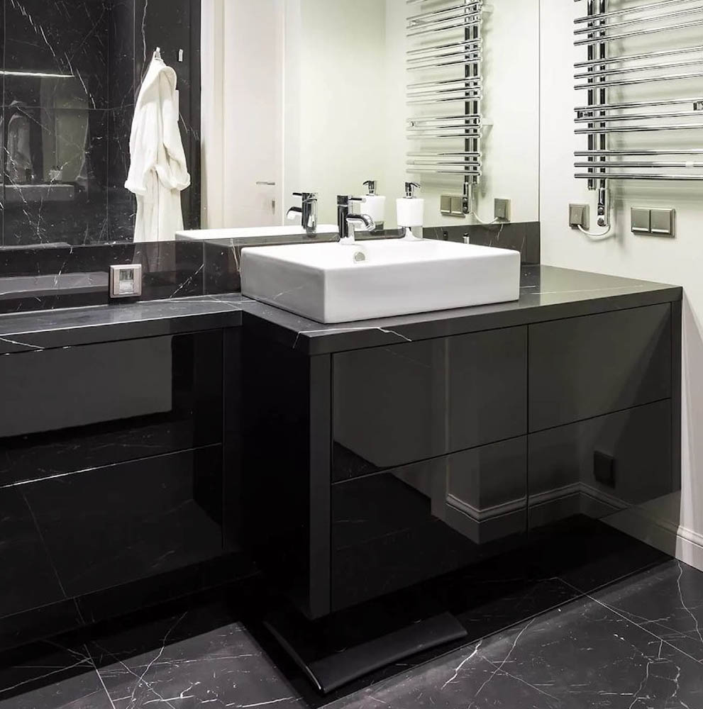 SmartQuartz Marquina