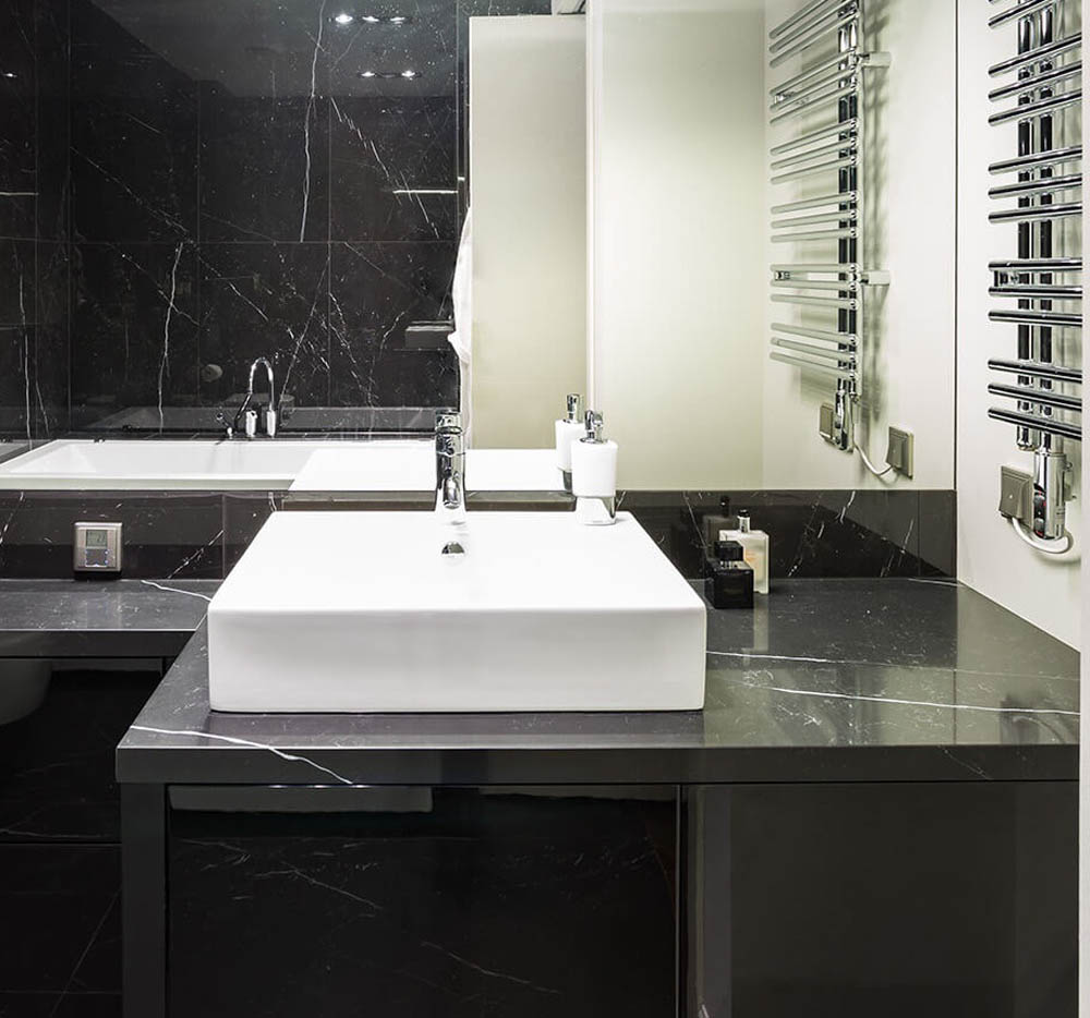 SmartQuartz Marquina