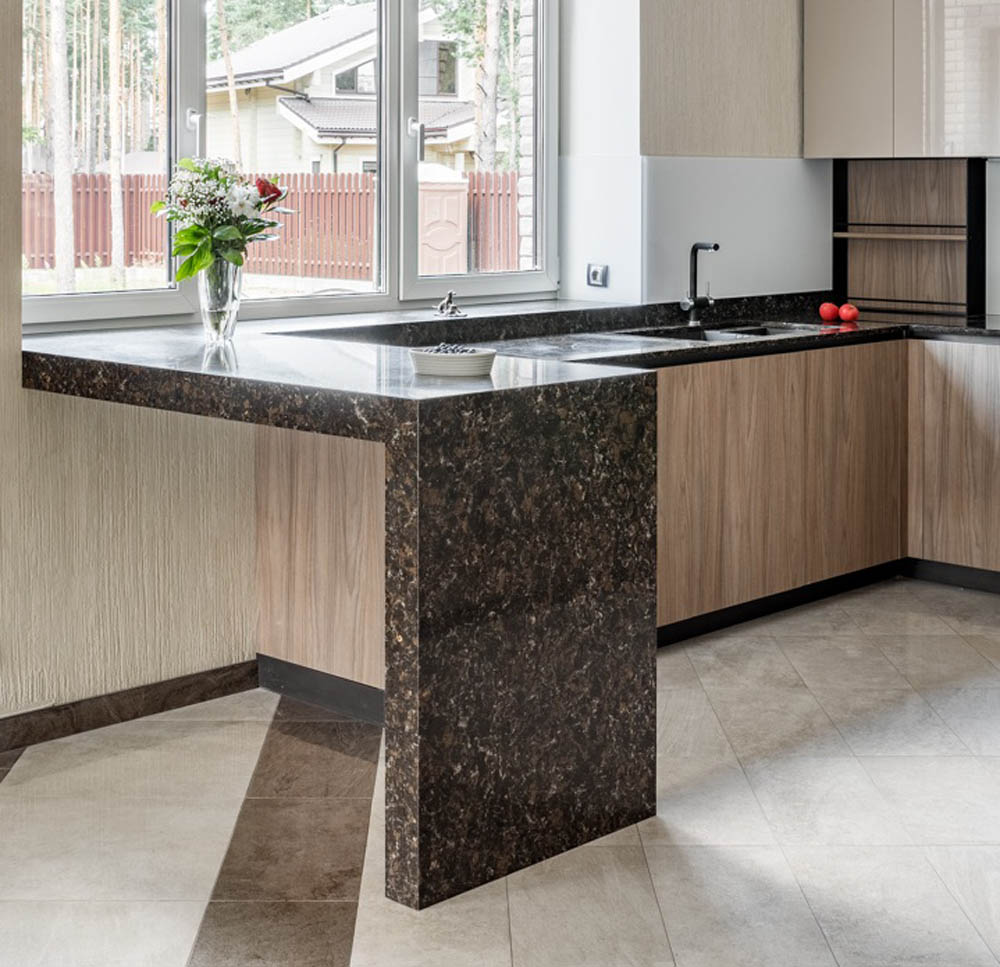 SmartQuartz Russet