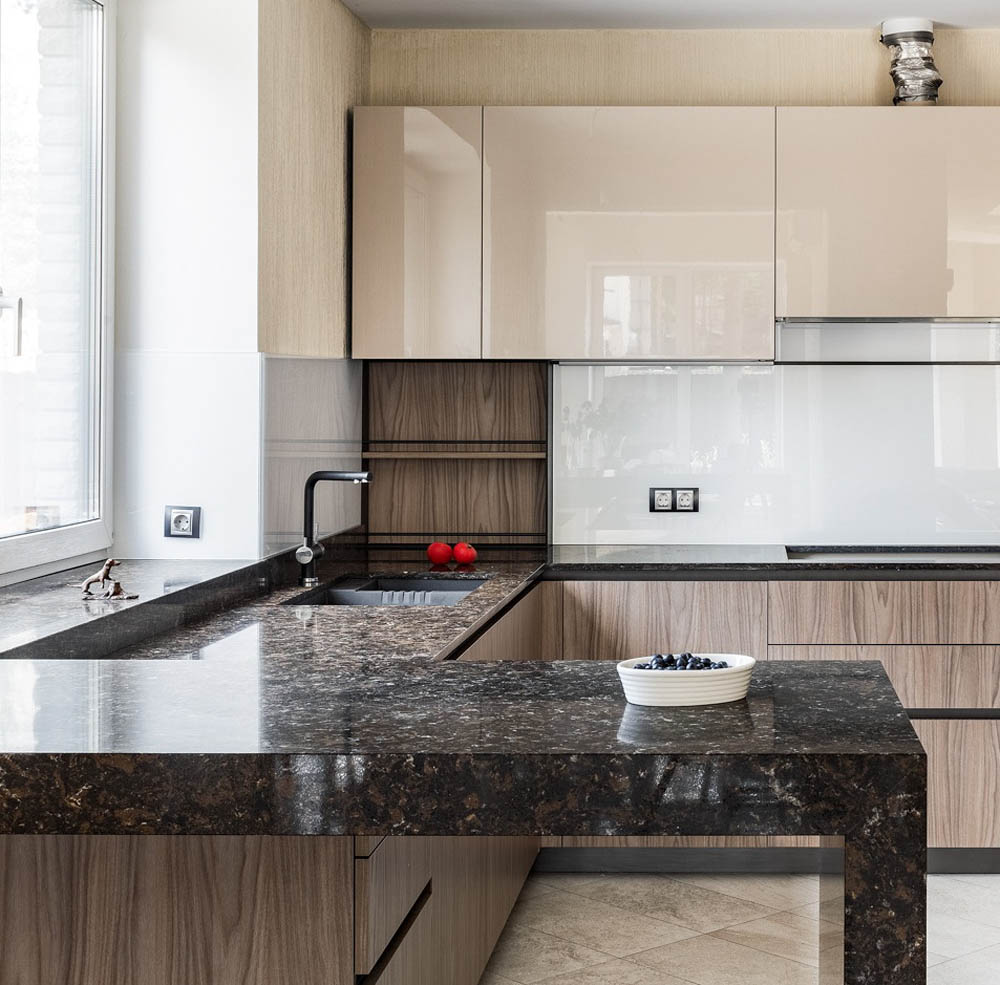 SmartQuartz Russet