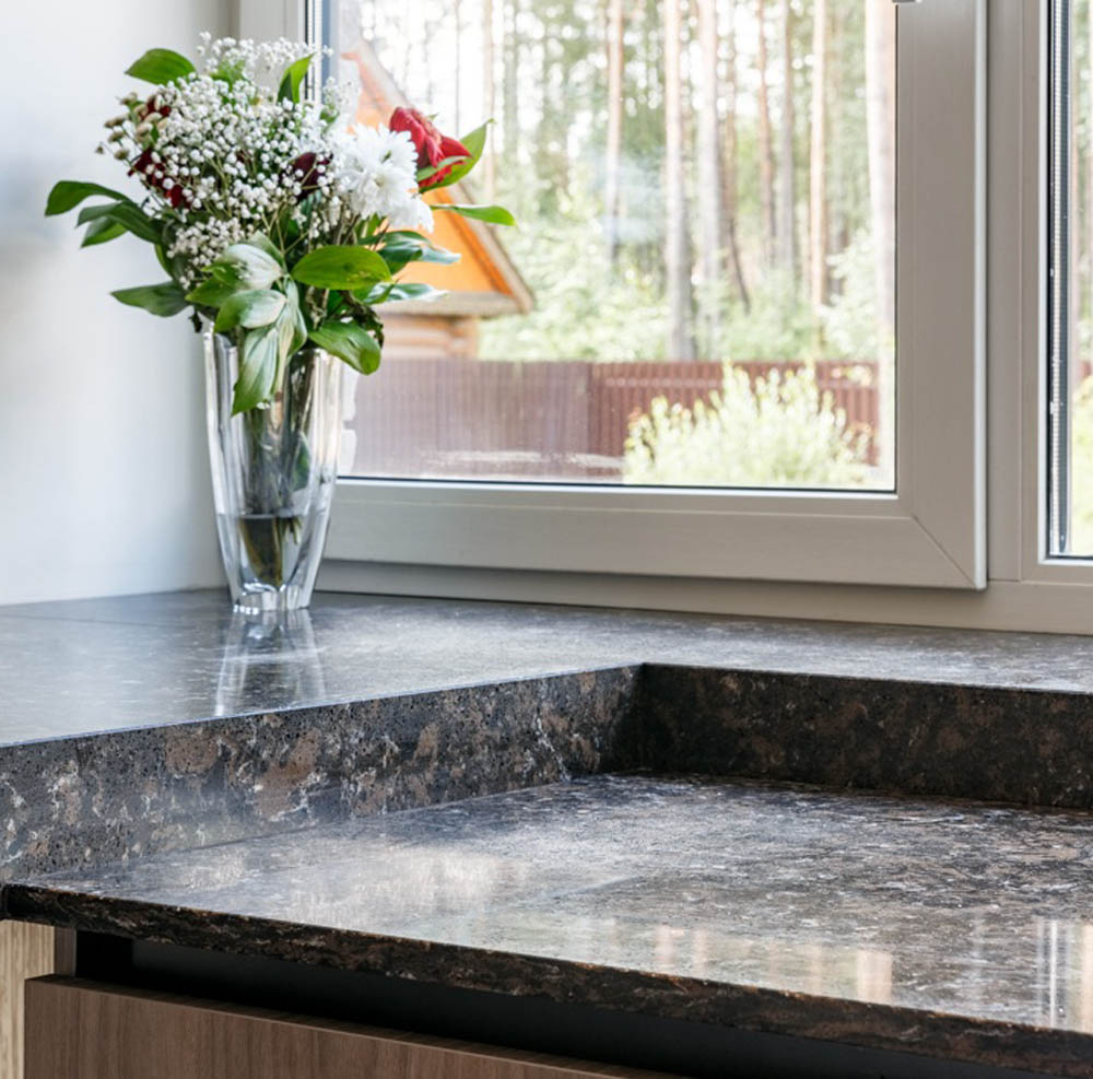 SmartQuartz Russet