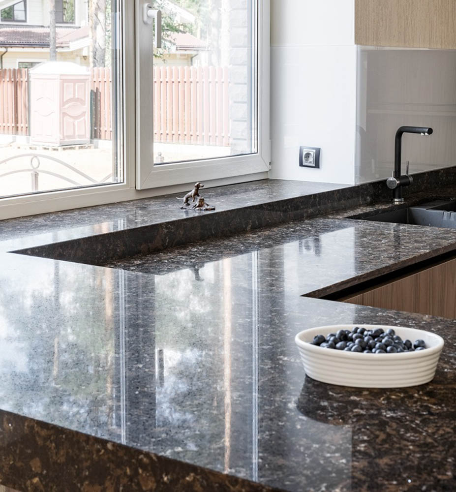 SmartQuartz Russet