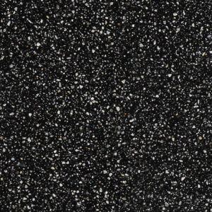 Technistone Taurus Terazzo Black