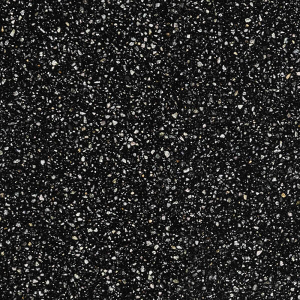 Technistone Taurus Terazzo Black