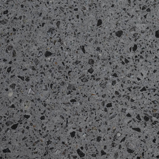 Technistone Taurus Terazzo Grey