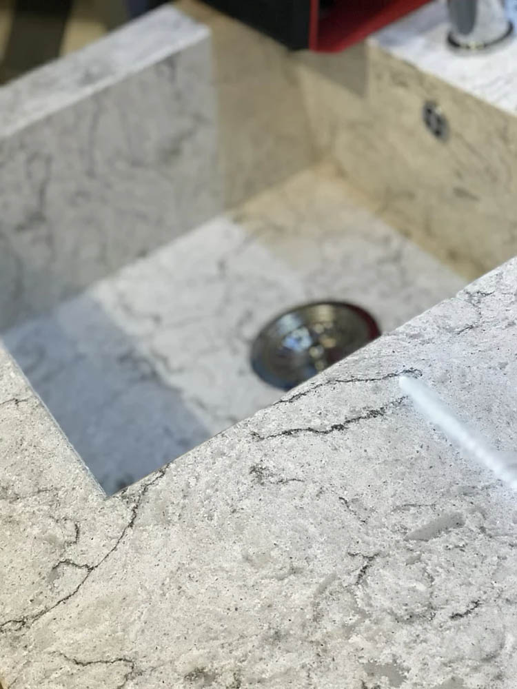 Vicostone Argento BQ8780