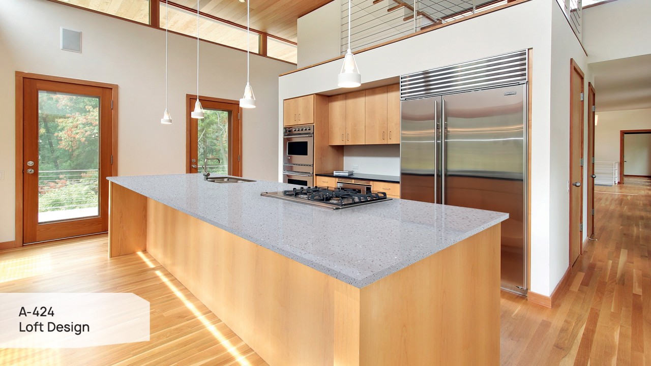 Grandex A-424 Loft Design