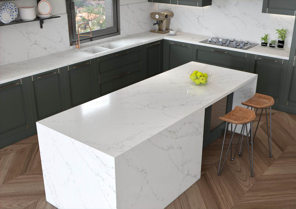Belenco Statuario Crux 5219
