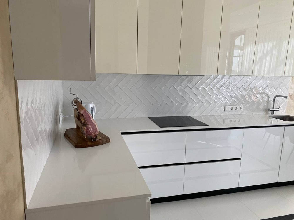 Belenco Diamond White 4110