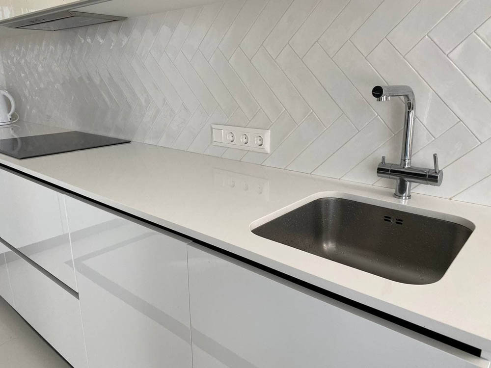 Belenco Diamond White 4110