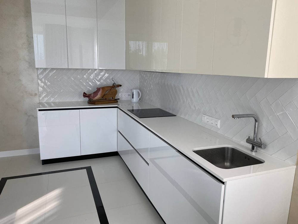 Belenco Diamond White 4110