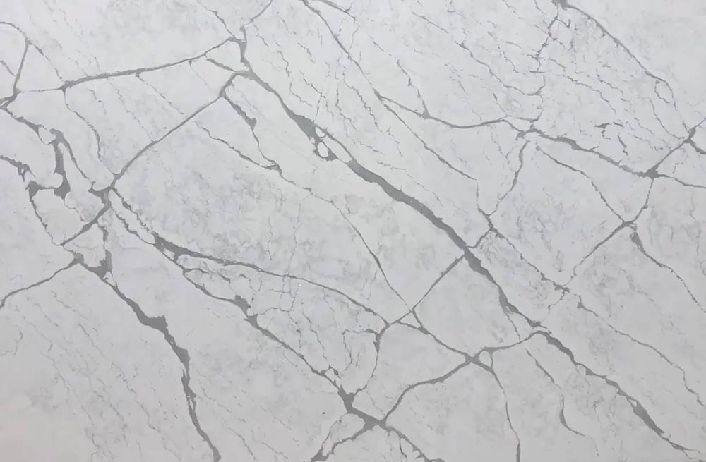 ETNA Quartz Arabescato Corcia EQAM 046