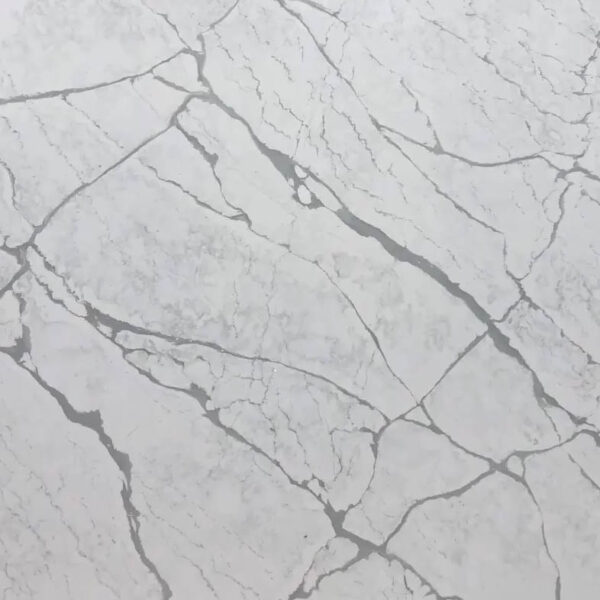 ETNA Quartz Arabescato Corcia EQAM 046