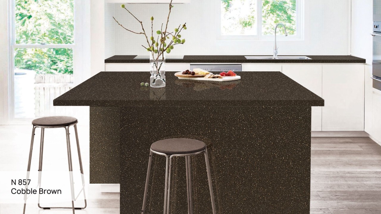 Neomarm N 857 Cobble Brown