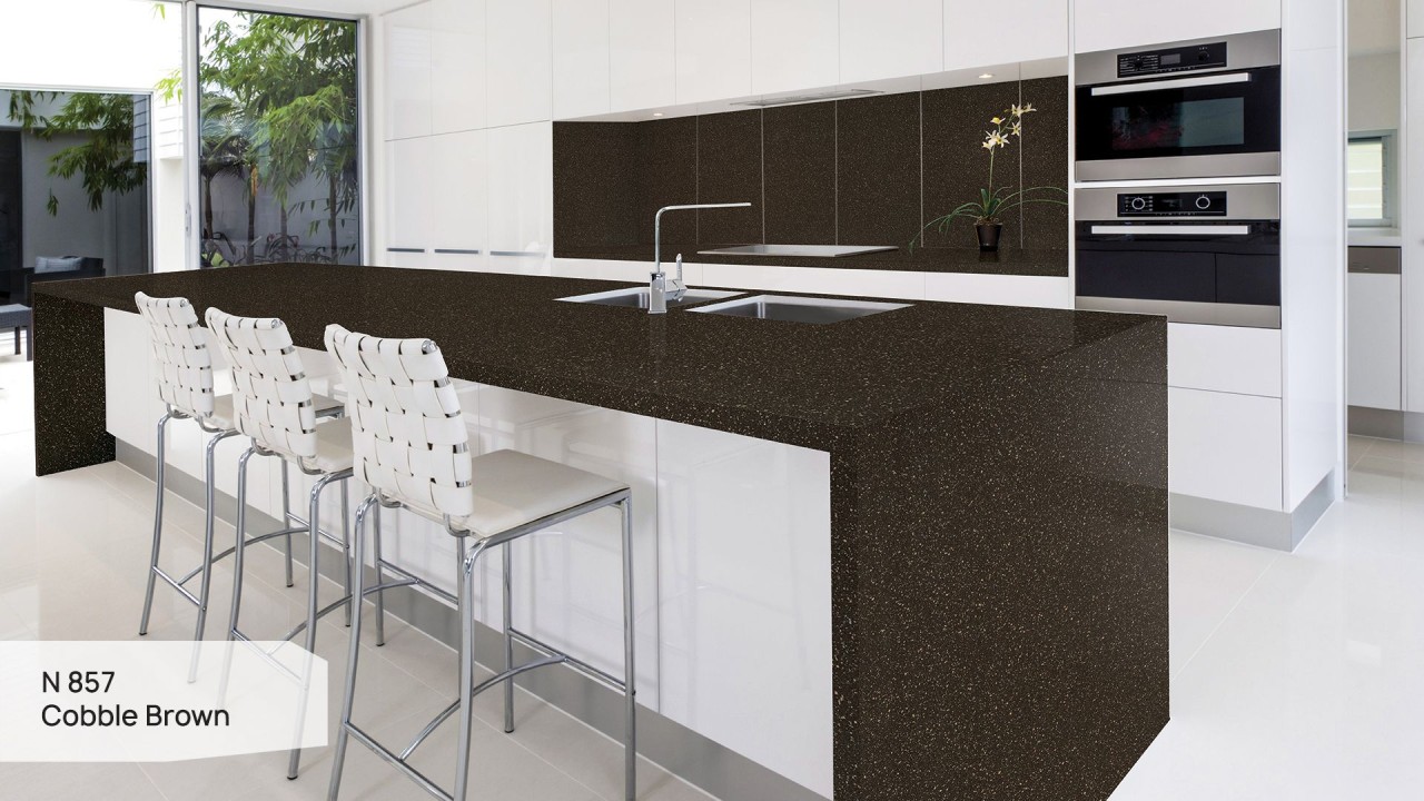 Neomarm N 857 Cobble Brown