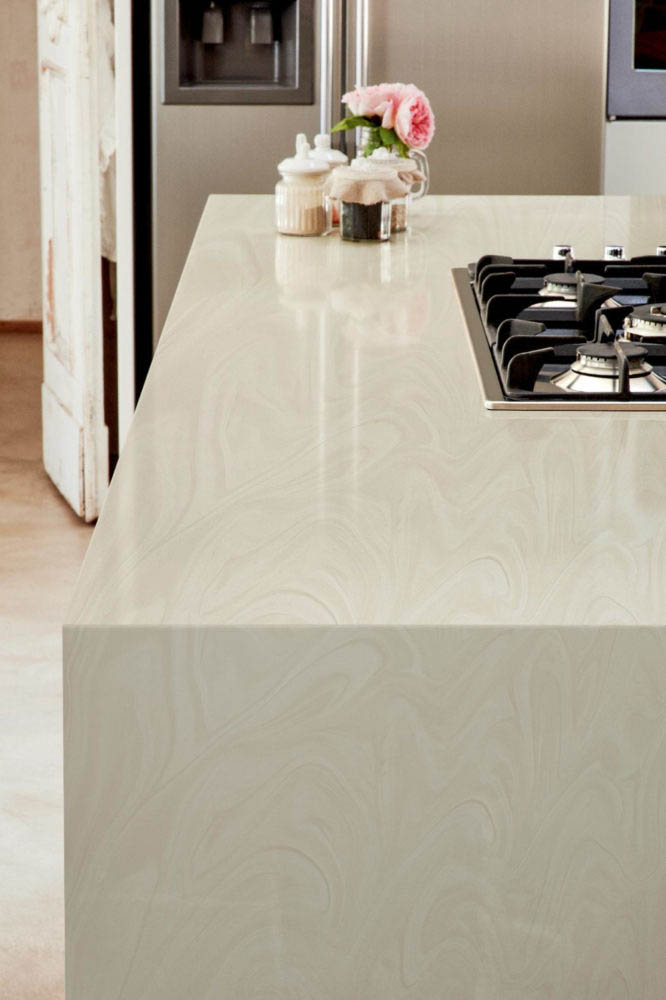 Corian White Onyx